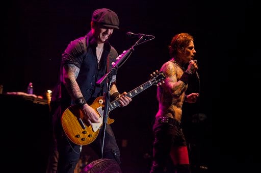 Buckcherry